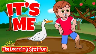 it s me self awareness silly songs kid songs learning station