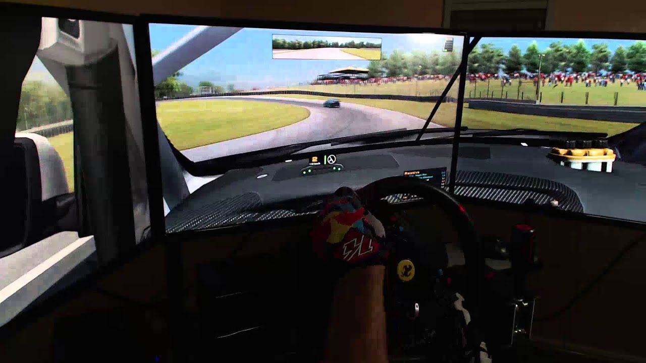 Aday Coba  BTCC OHIO Race 3