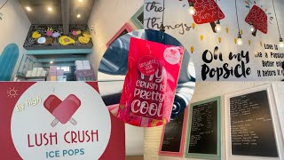 Lush Crush ice Pops | Natural Fruity Watermelon Ice Popsicle Lush Crush | Tipu Sultan Road Karachi | screenshot 4