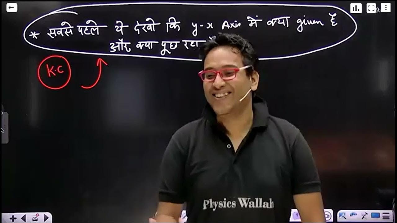 saleem ahmed sir jabardast motivation Prayas JEE 2025 Physics Wallah