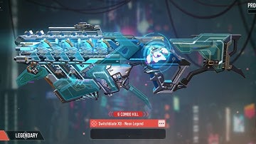 switchblade X9 close range god || cod mobile || call of duty mobile || rank multiplayer match ||