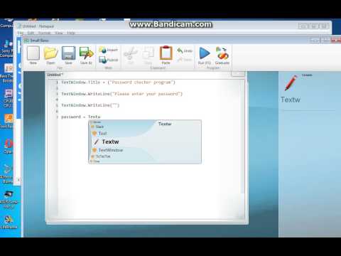 Small Basic-If and Else statements and integers