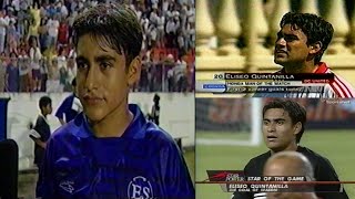 Eliseo &#39;Cheyo&#39; Quintanilla 1997/Sub15 + Goles en MLS/Selección [60FPS]