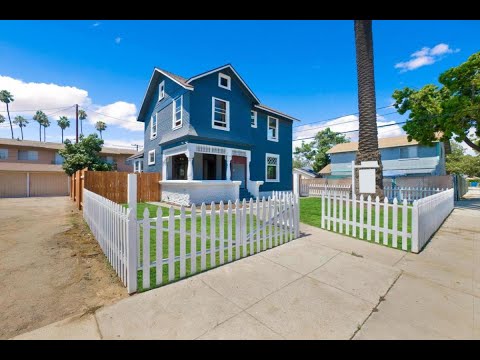 119 SOUTH B STREET, Oxnard, CA home video tour