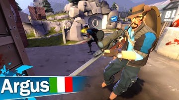 iksD | TF2 Frag Clip of the Day #615 Argus