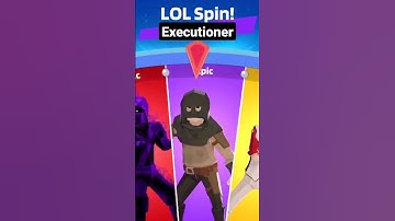 Executioner #1v1lol #shorts #shortsvideo #shortsfeed #algorithm #spinwheel #subscribe #like