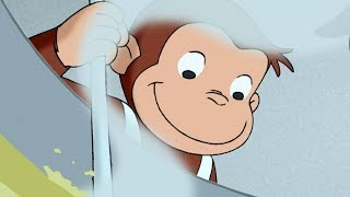 George O Curioso 🐵Cuidador de Animais 🐵Compilação 🐵 O Macaco