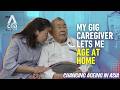 Gig economy for care workers can keep elderly out of care homes | Changing Ageing in Asia: Hong Kong