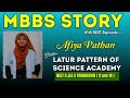 II MBBS STORY II LPSA II NEET II IIT II FOUNDATION II OSMANABAD II MAHRASTRA