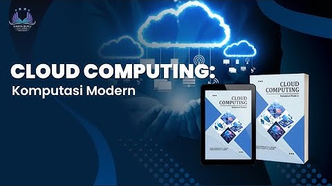 Cloud Computing: Komputasi Modern