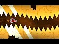 Insane demon golden shine 100 by empika  geometry dash