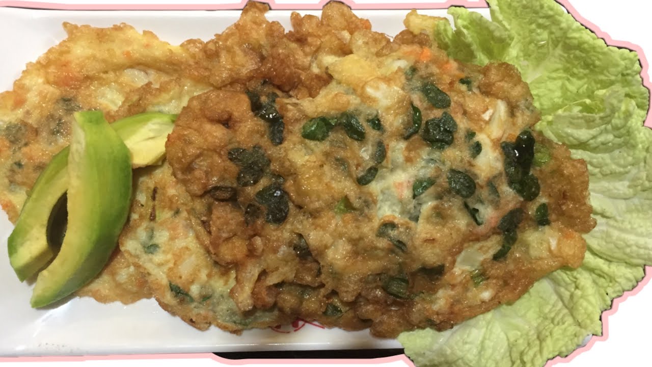 Tortang MALUNGGAY | Nutritious Dish | - YouTube