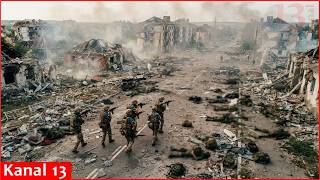 Russia redirects efforts to Slavyansk and Kramatorsk: the cities are being razed to the ground