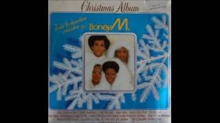 I&#39;ll Be Home For Christmas BONEY M