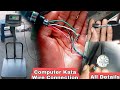 Digital Wight Machine 5 Wire Connection Computer Kata Wiring