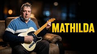 Mathilda Guitar Lesson - Cookie And The Cupcakes