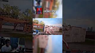 Yakudza Vs Grinch Pm