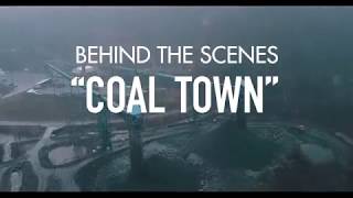Behind The Scenes of "Coal Town" by Taylor Ray Holbrook