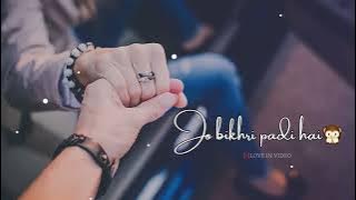 tumhe Pake dilbar mujhe lag raha hai | #status_video | new status video