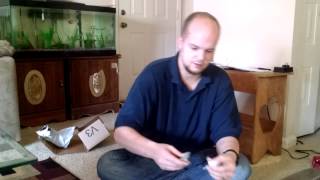 Dji Phantom 9450 thrust boosted propellers