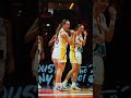 That moment you knew you were coming home with a World Cup bronze 🥉🥹 #FIBAWWC
