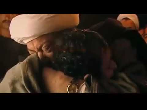 على الحجار من مسلسل الرحايا يا ولدى اغنيه حزينه جدا تبكى الحجر