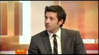 Patrick Dempsey Made Of Honor Interview