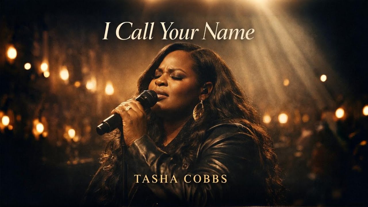 Tasha Cobbs 
