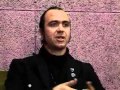 Capture de la vidéo Moonspell Interview - Fernando Ribeiro (Part 1)