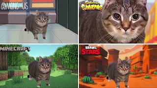 OIIAOIIA CAT but Popular Mobile Games @bukakameme