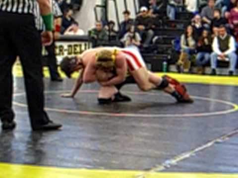 Shane Fowler - Wrestling - 171 (Video 2)