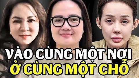 Ceo Nguyễn Phương Hằng Lên Tiếng Nói Về Chuyện Của Hoàng Hường Và Ngân 98