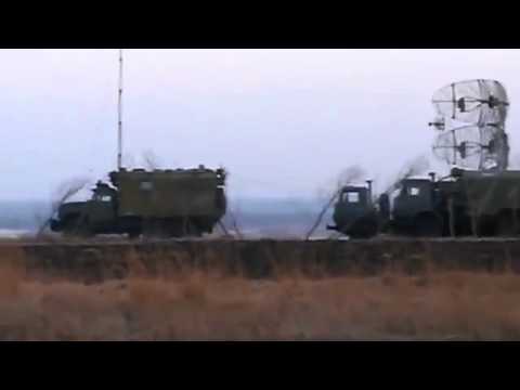 რადიოლოკაციური სისტება Каста 2Е1 ბელბეკის ოლქში