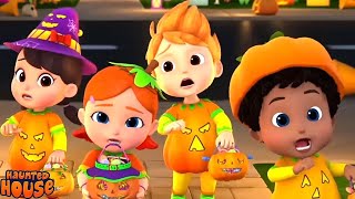 🔴 It&#39;s Halloween Night Spooky Rhymes &amp; Baby Songs | Live