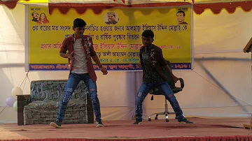 Akh lad jave song by dance