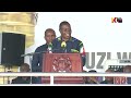 MAKAMU WA RAIS AZINDUA MBIO ZA MWENGE WA UHURU KWA MWAKA 2025 KIBAHA PWANI MAKAMU WA RAIS AZINDUA MBIO ZA MWENGE WA UHURU KWA MWAKA 2025 KIBAHA PWANI