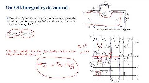 Lecture No 27 AC  Voltage Controller Part 1