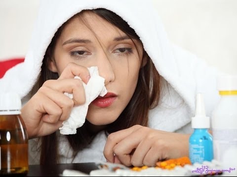 Ошибки при лечении простуды