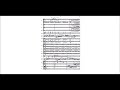 Sergey Prokofiev: Violin concerto No. 1 in D major (with SCORE)