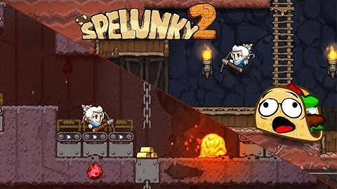 Mole Mattock Percent (Spelunk 2)