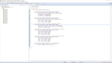 Java como programar - Décima edición | Ejemplo 21