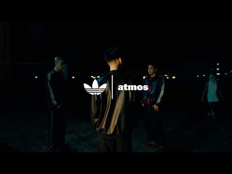 I got new shoes by in-d feat. ziproom Supported by atmos