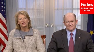 Senators Murkowski And Coons Join Together To Thank Advocates Following Passage Of ALS Bill