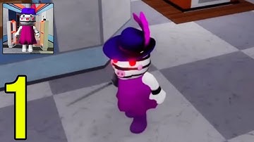 Scary Piggy Zizzy True Ending - Gameplay Walkthrough Part 1 (iOS, Android)