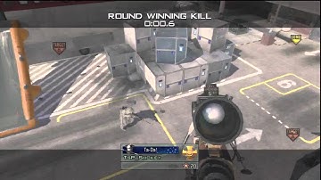 Reload Cancel Glide Shot. (TsP_Shokey) TShots with friends