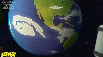 Rick and Morty VIRTUAL RICK-ALITY | Fixing Rick