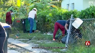 Mental Health Impact Of Natural Disasters Like Hurricane Ian