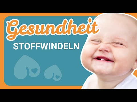 Video: Was sind die Vorteile von Stoffwindeln?