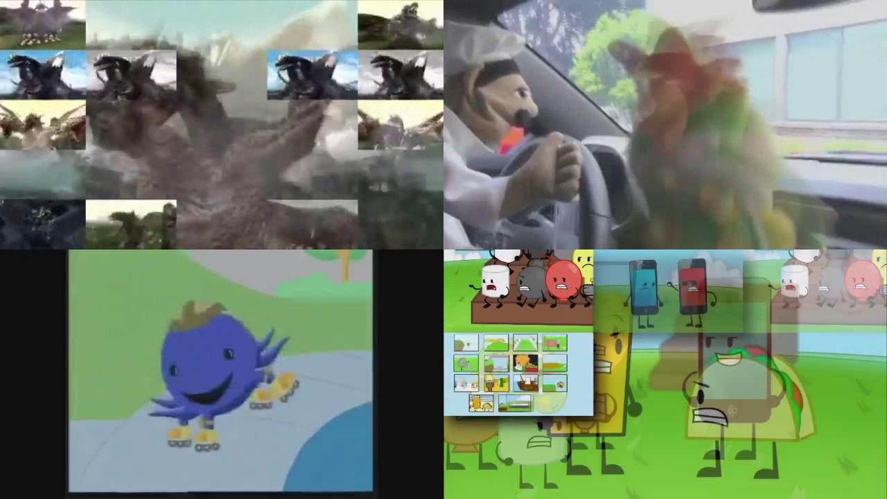 [Request] Sparta Antimater Quadparison 2