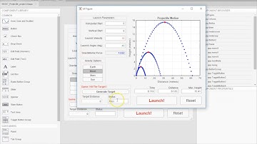 EE267 Projectile Motion Project